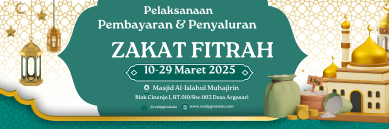 Zakat Fitrah