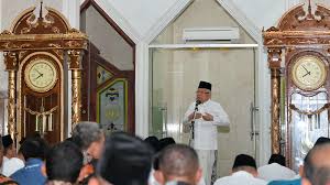 Pengumuman Kegiatan Masjid